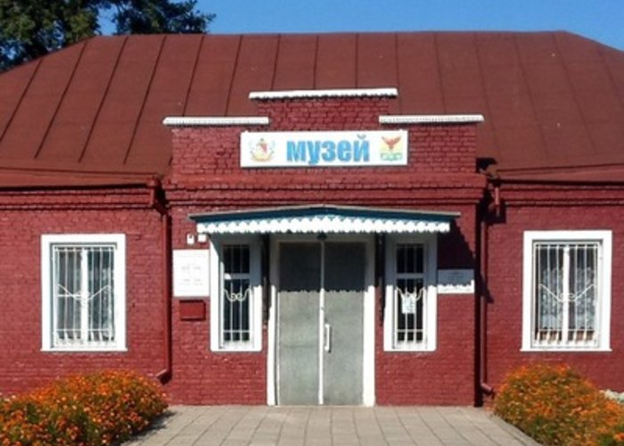 The Ertil museum of local lore