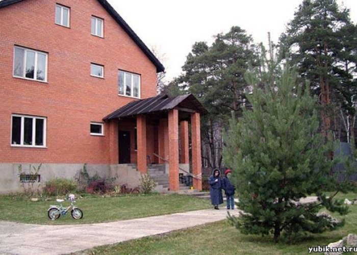 The Private Museum of the Writer Oleg Kuvaev