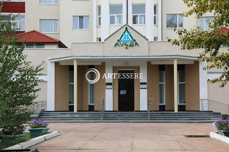 The Yugorsk Museum of History and Ethnography