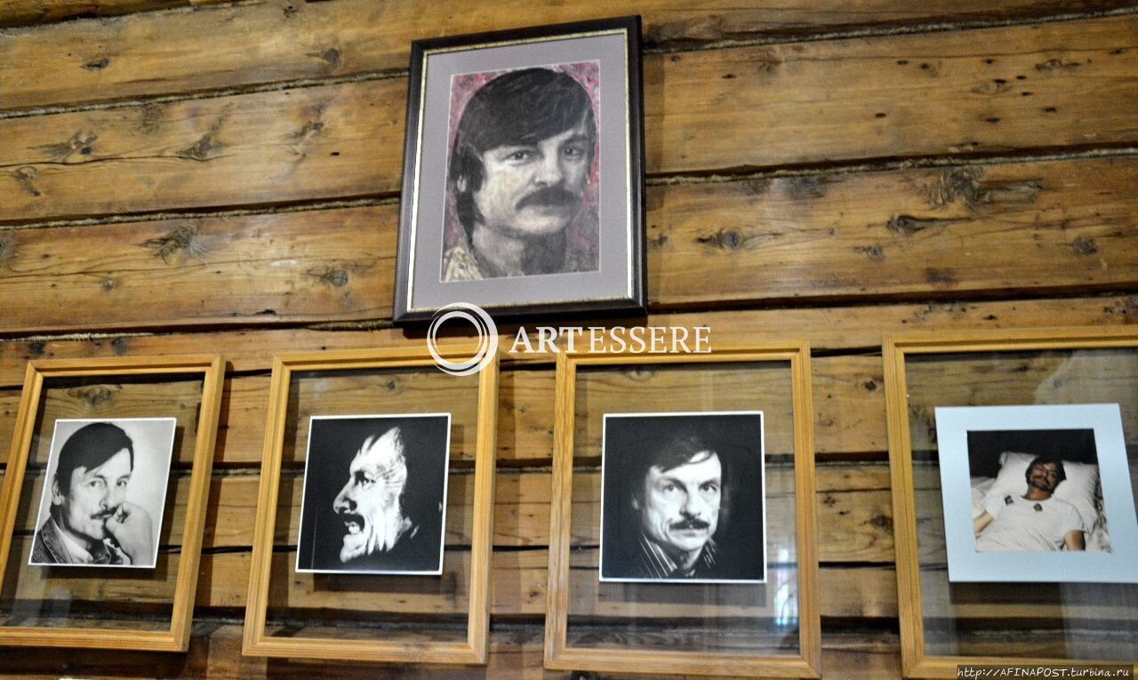 The Museum Center of Andrei Tarkovsky