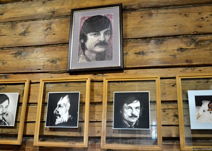 The Museum Center of Andrei Tarkovsky