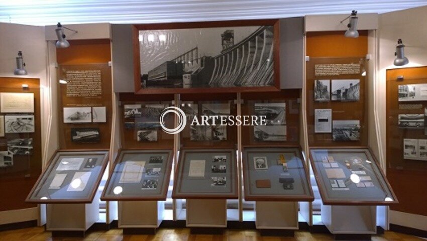 The Museum of the Architects- Vesnins Brothers