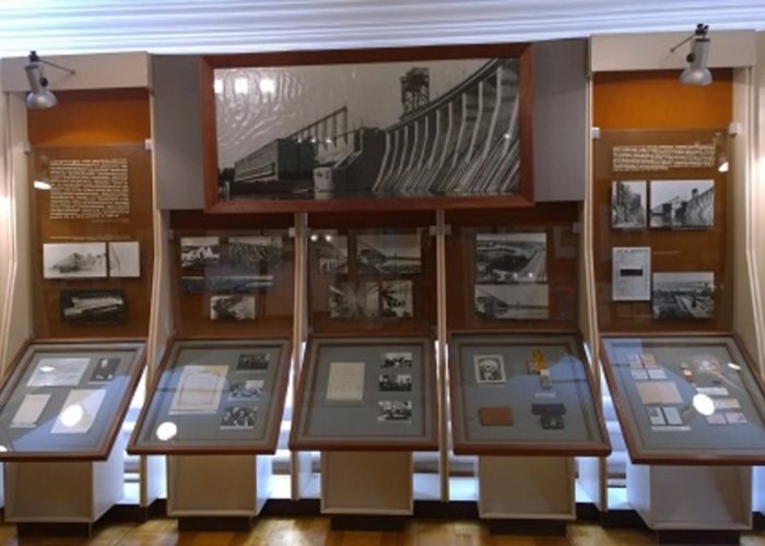 The Museum of the Architects- Vesnins Brothers