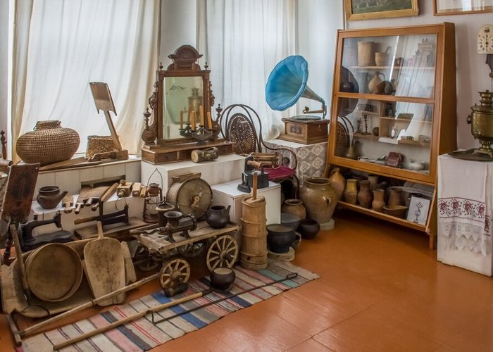 The Vereya Museum of Local Lore