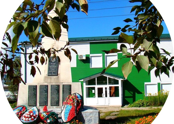 The Yayva Local Lore Museum