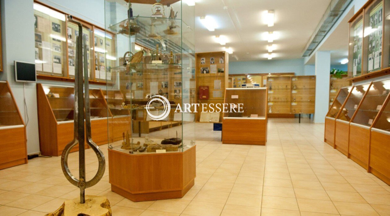 People of the World Khomus Museum and Center