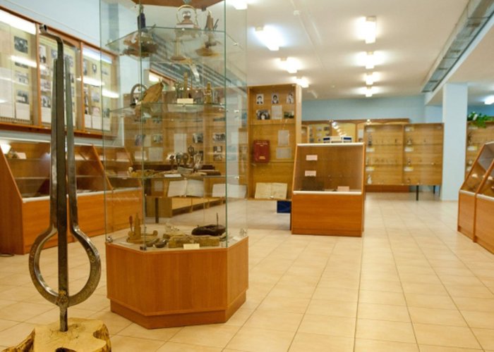 People of the World Khomus Museum and Center