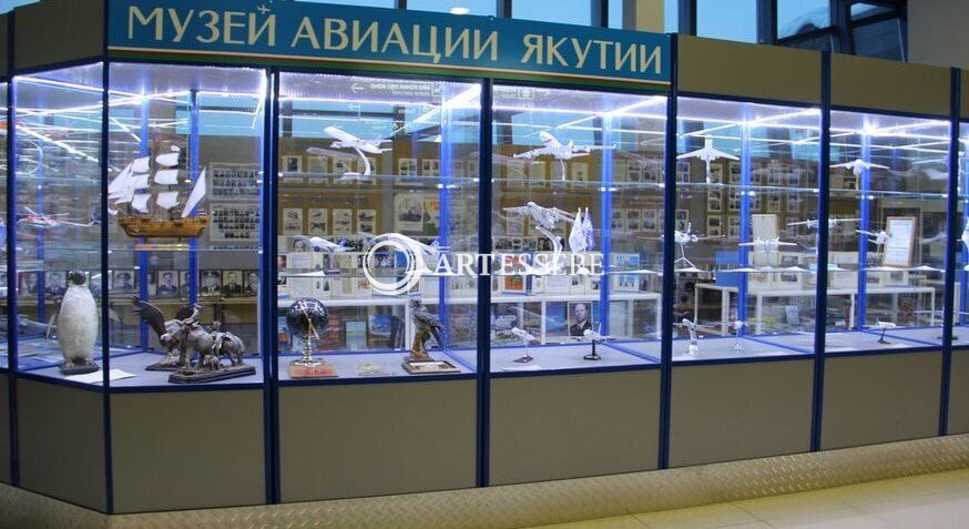 The Museum of Aviation of the Republic of Sakha