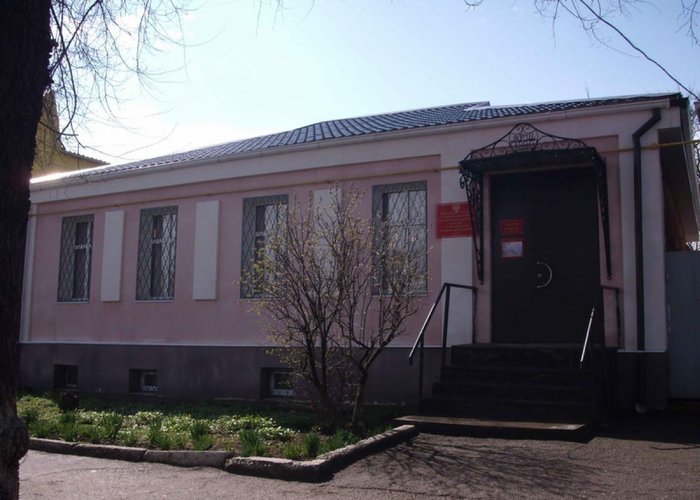 The Aleksandrovsk Museum of Local History