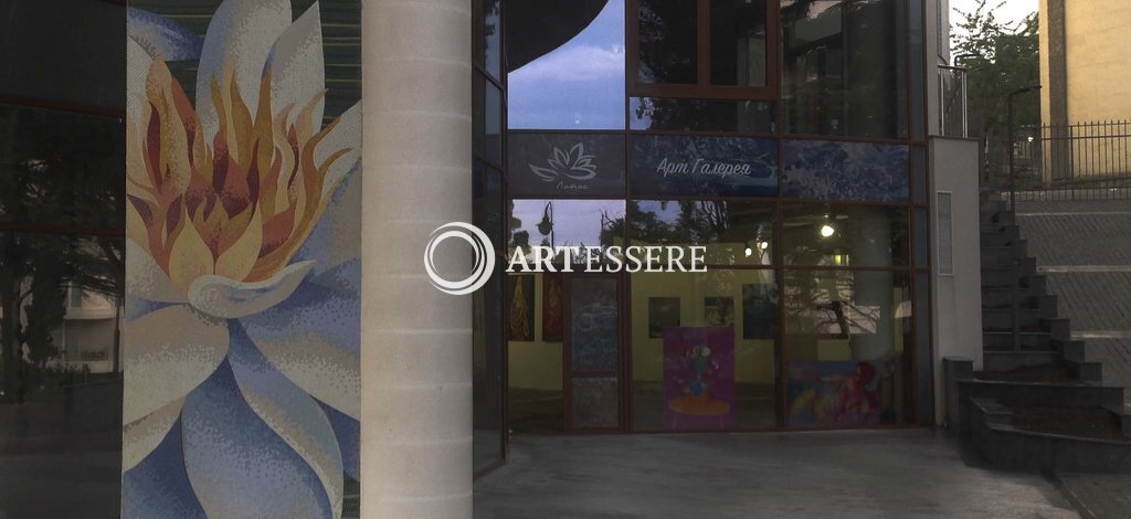 The Gallery — Art Space «Lotos»