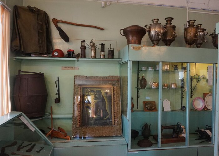 The Verkhny Tagil  Museum of Local Lore