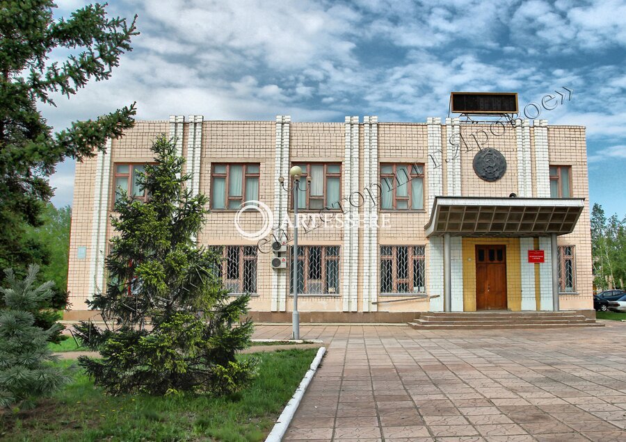 The Yarovoye Museum of the history