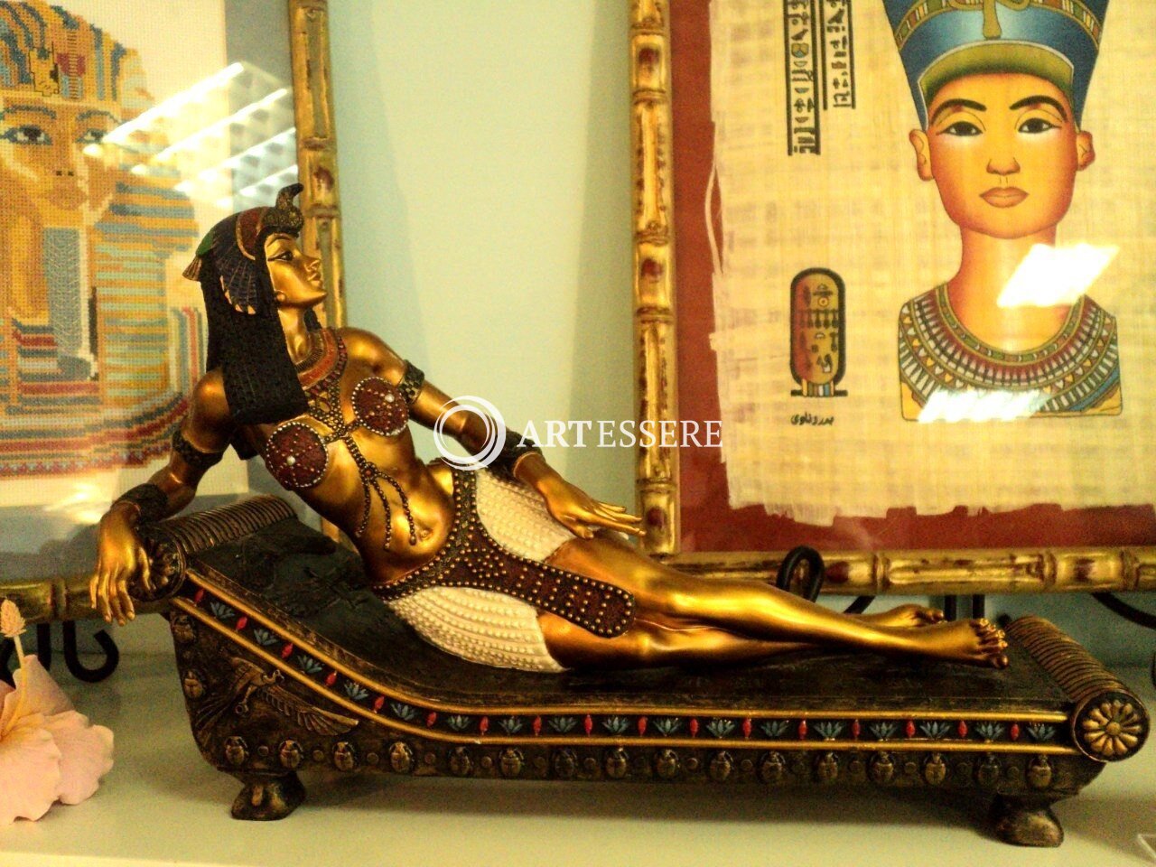 The Gallery-Museum «World in ceramics»