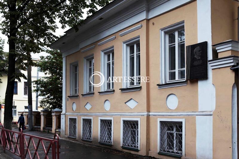 The Memorial House-Museum of L.V. Sobinov
