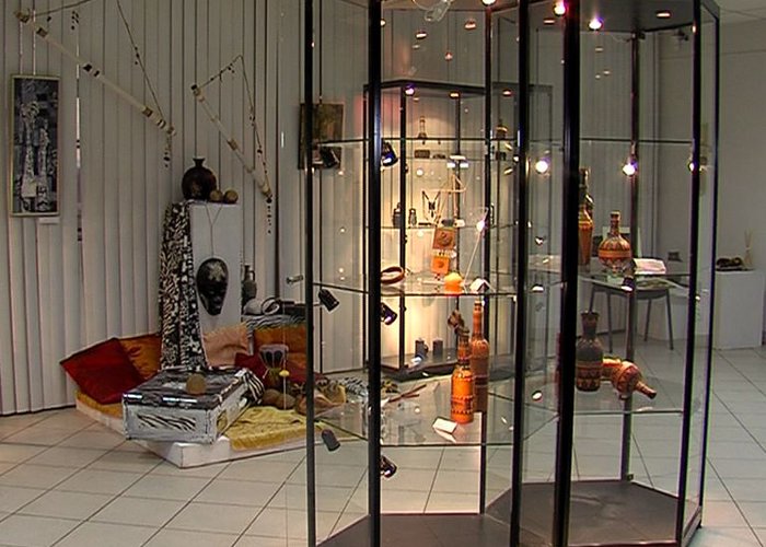 The City Exhibition Hall of O.N. Nujina