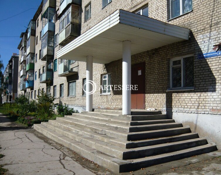 The Yasnogorsk Museum of Art and Local Lore 
