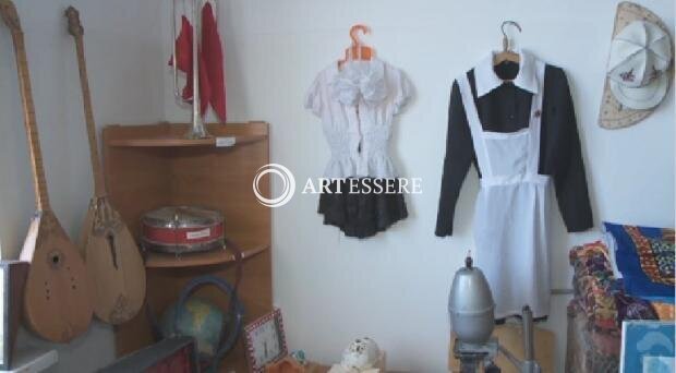 Suzak District Historical Museum