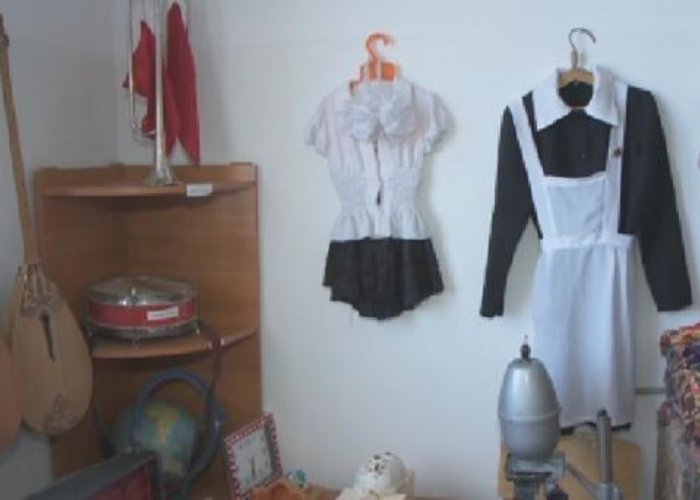 Suzak District Historical Museum