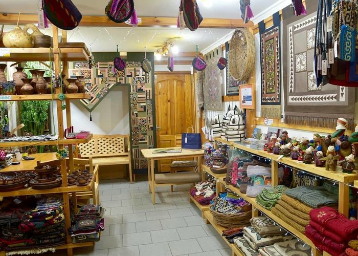 Gallery «SAIMALUU TASH Art Gallery»