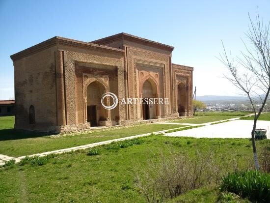 Uzgen Archaeological and Architectural Museum Complex