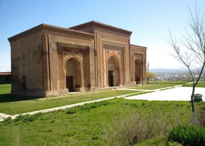 Uzgen Archaeological and Architectural Museum Complex