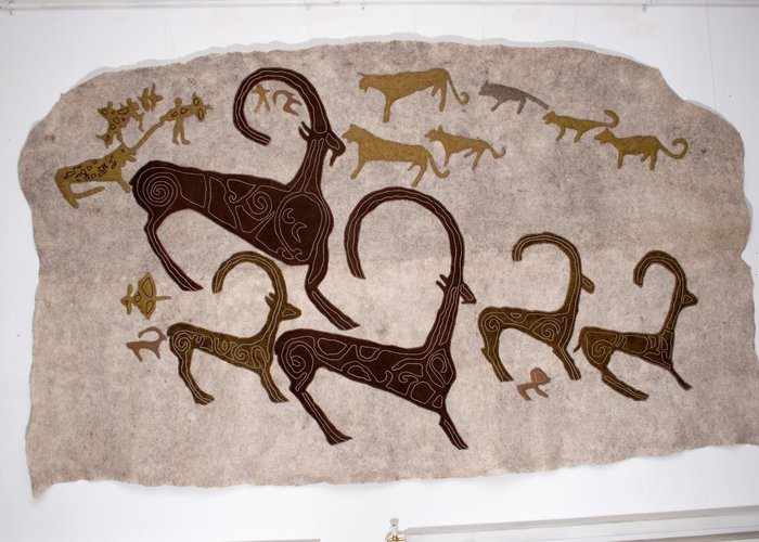 Issyk-Kul State Historical and Cultural Museum-Reserve