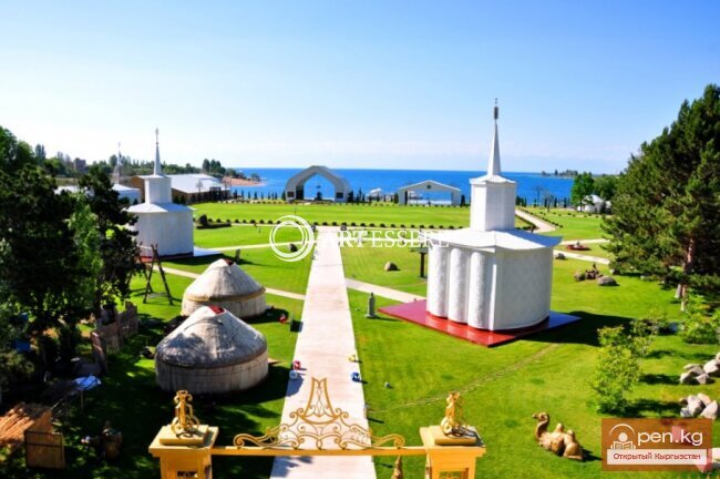 Cultural Center «Ruh Ordo» named after Ch.Aitmatov