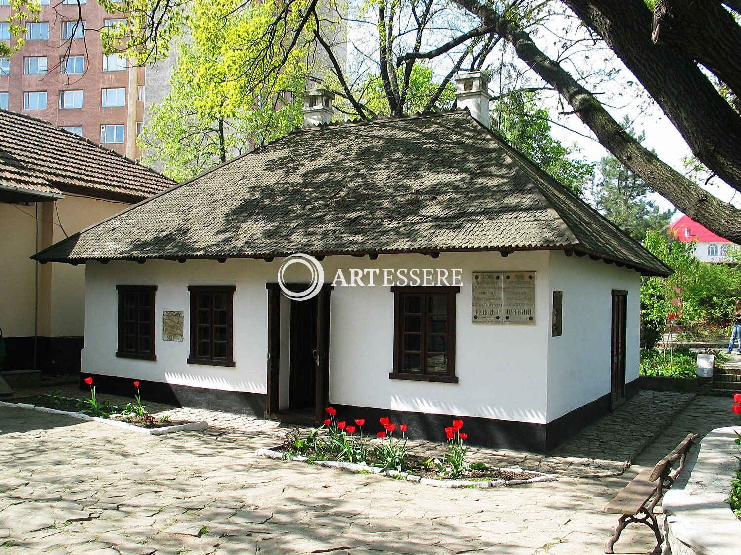 House-museum of AS Pushkin