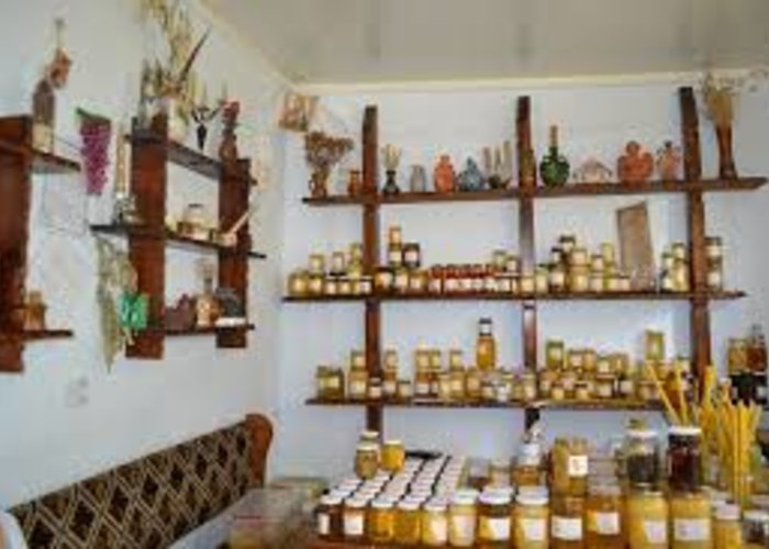 Honey Museum Condrita