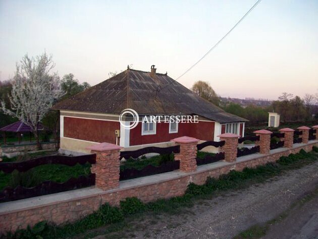 Museum of the writer and poet Peter Zadnipru