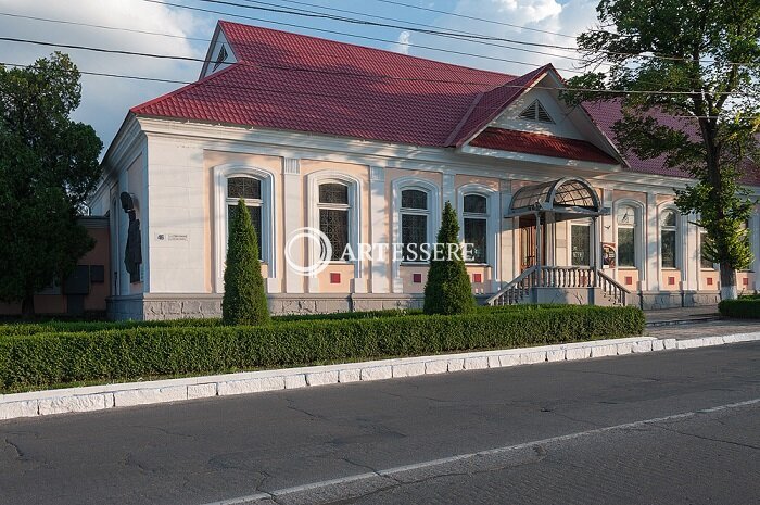 Museum of history of Tiraspol fortress