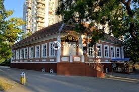 Museum Staff Kotovsky Cavalry Brigade