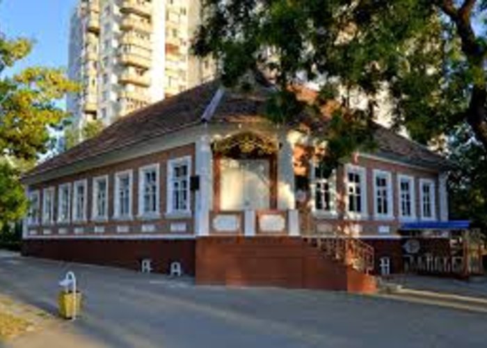 Museum Staff Kotovsky Cavalry Brigade