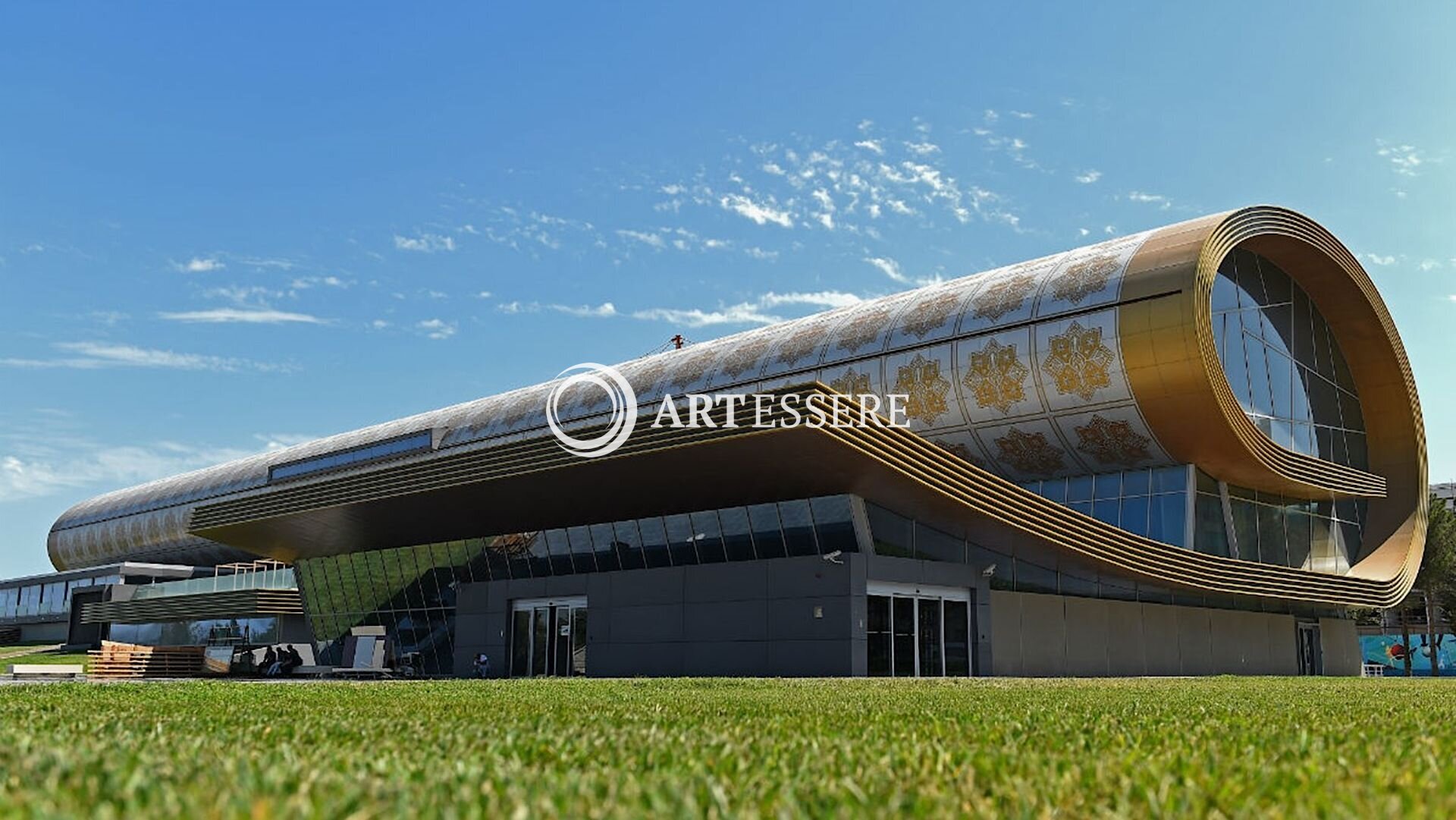 Azerbaijan Carpet Museum