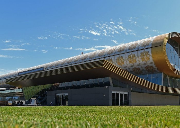 Azerbaijan Carpet Museum
