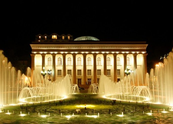 Azerbaijan State Museum of Musical Culture