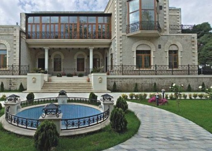 Villa Petrolea — Museum of the Nobel family