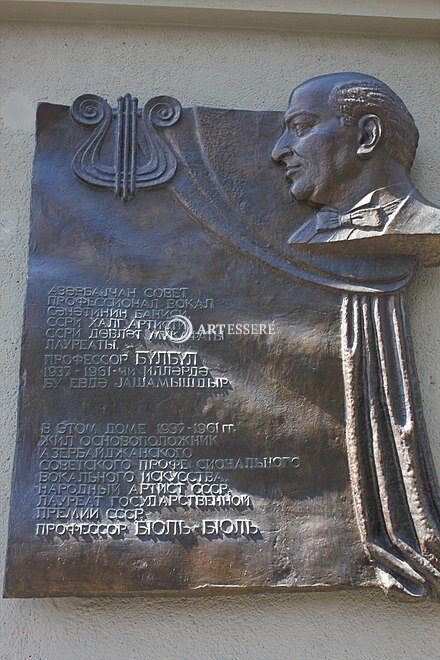 House-museum of Bulbul