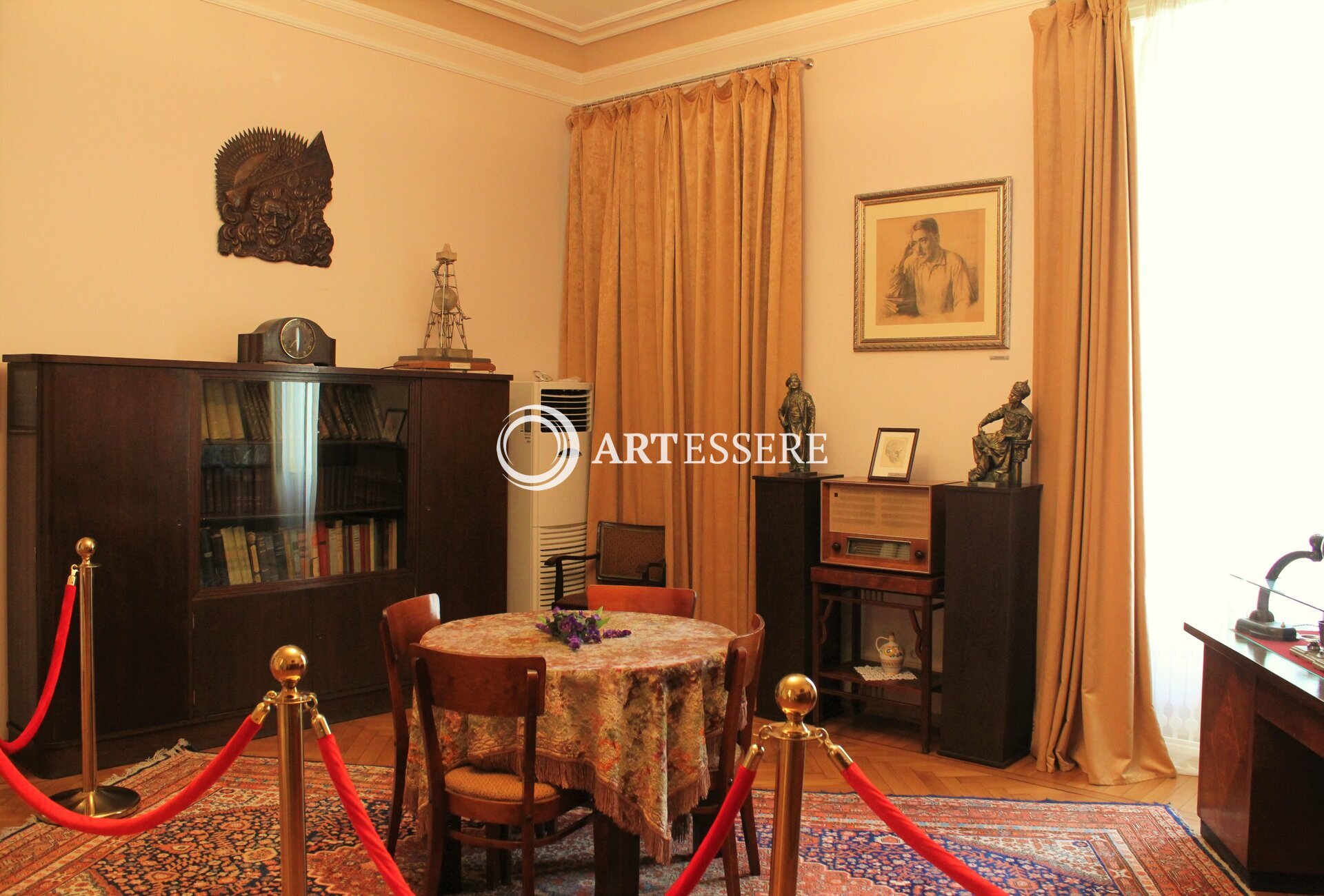 House Museum of Samed Vurgun