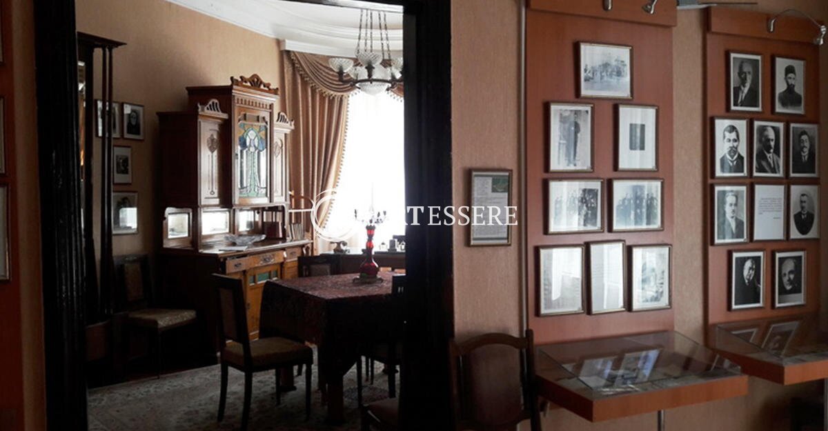 House-museum of Mammad Said Ordubadi