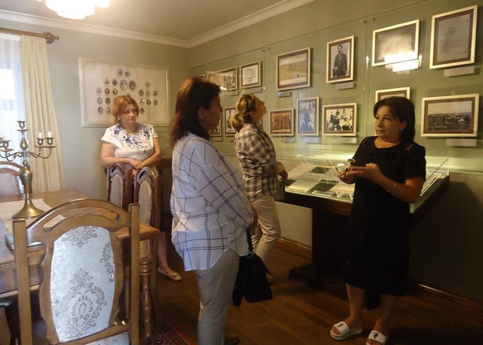 House-museum of Nariman Narimanov