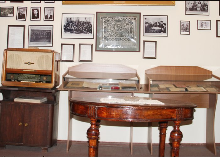 House-museum of Abdulla Shaig