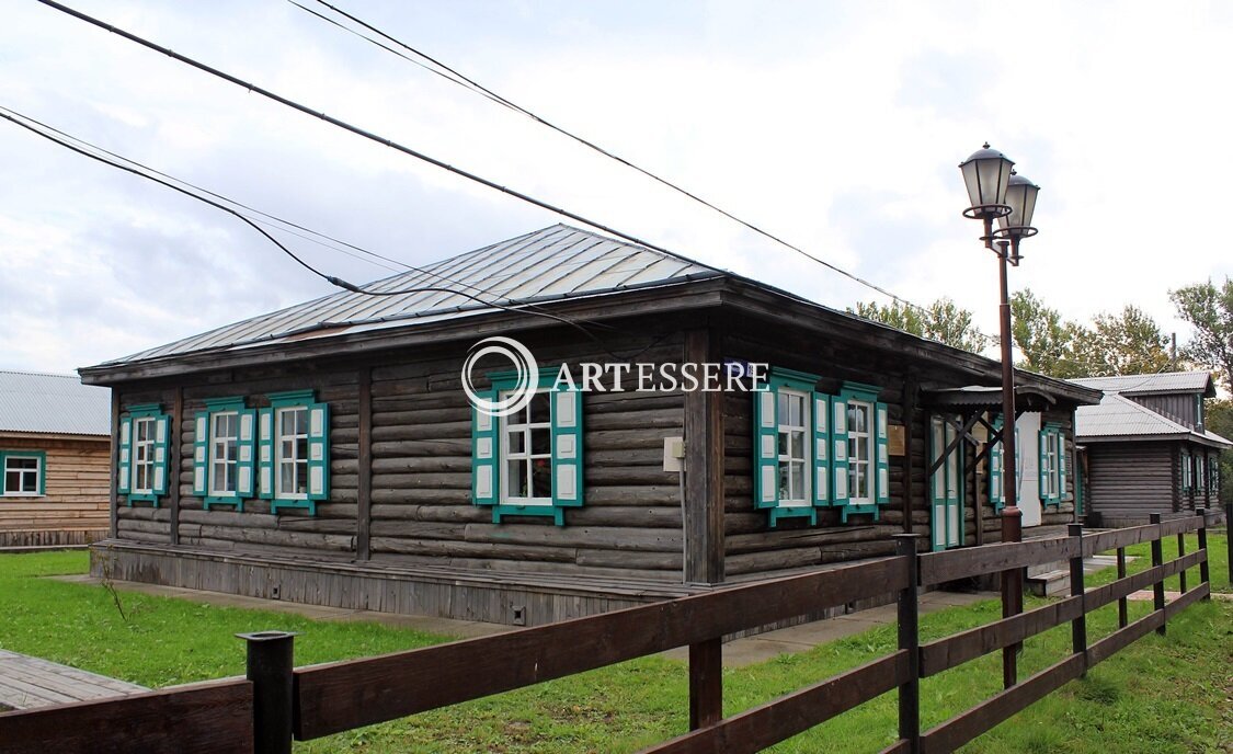 The Alexandrovsk-Sakhalinsky historical and literary museum «Chekhov and Sakhalin»