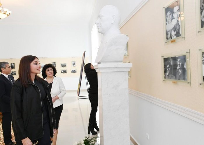 House-Museum of Mir Jalal Pashayev