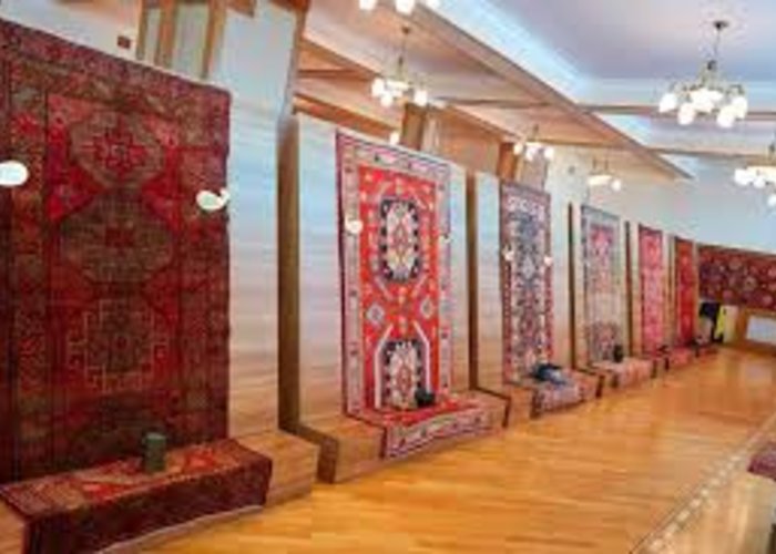 Nakhchivan State Carpet Museum