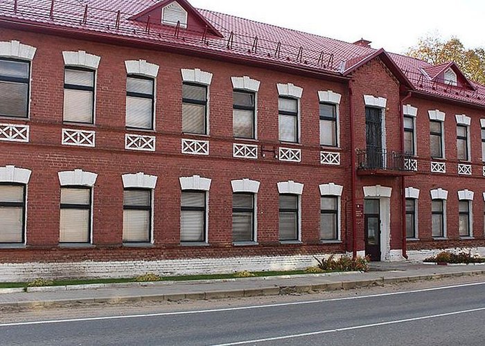 State Institution «Museum of People′s Glory Begoml»