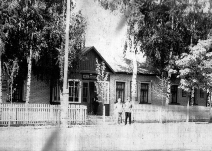 The memorial complex «Shunevka»