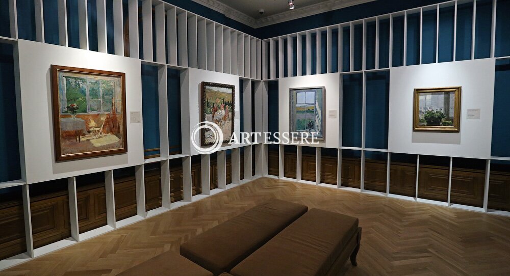 The State Seaside Art  Picture Gallery