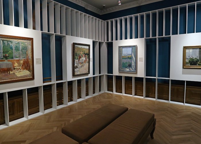 The State Seaside Art  Picture Gallery