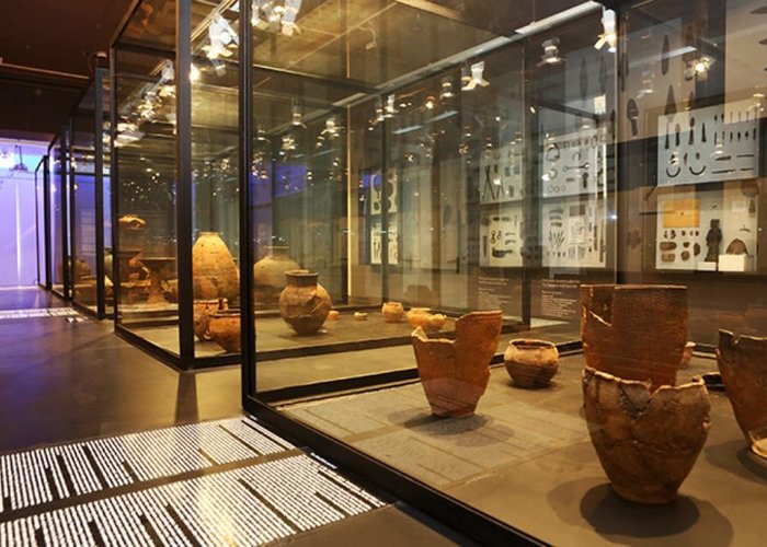 The Primorskiy State United Museum of Arseniev V.K.